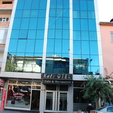 Merkez Kale Hotel Osmancik Extérieur photo
