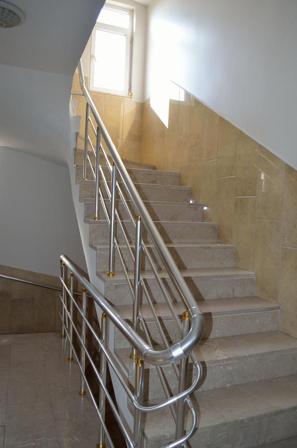 Merkez Kale Hotel Osmancik Extérieur photo