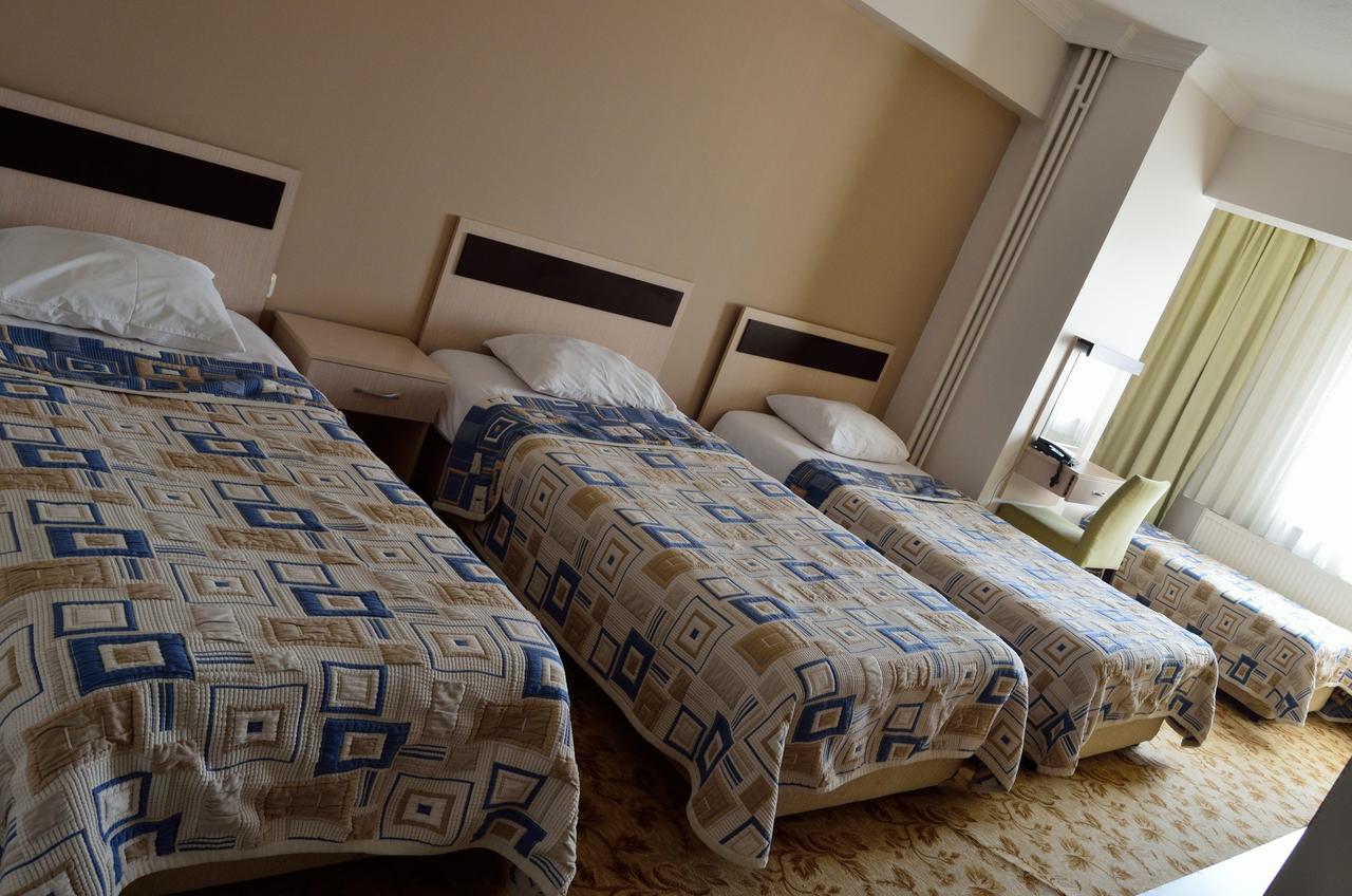 Merkez Kale Hotel Osmancik Chambre photo