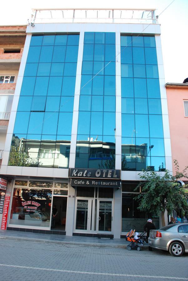 Merkez Kale Hotel Osmancik Extérieur photo