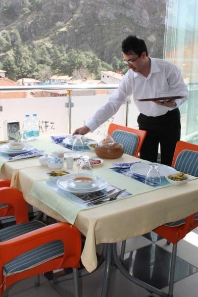 Merkez Kale Hotel Osmancik Extérieur photo